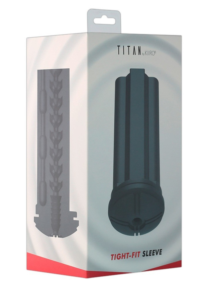 Tight-Fit Sleeve